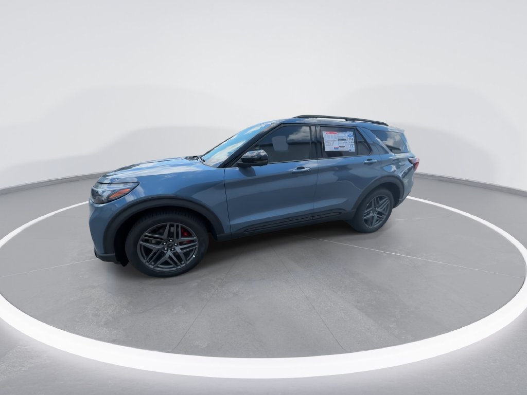 New 2026 Ford Explorer ST w/ Sun And Sound Package AWD/4WD image 4