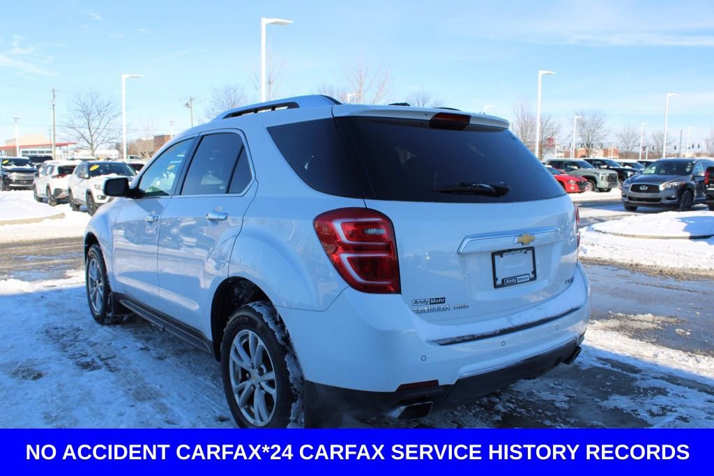Used 2017 Chevrolet Equinox Premier w/ Enhanced Convenience Package image 5