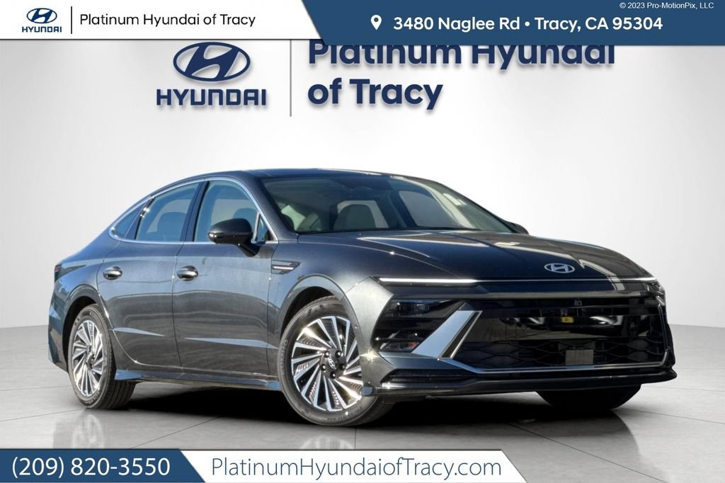 New 2026 Hyundai Sonata Limited