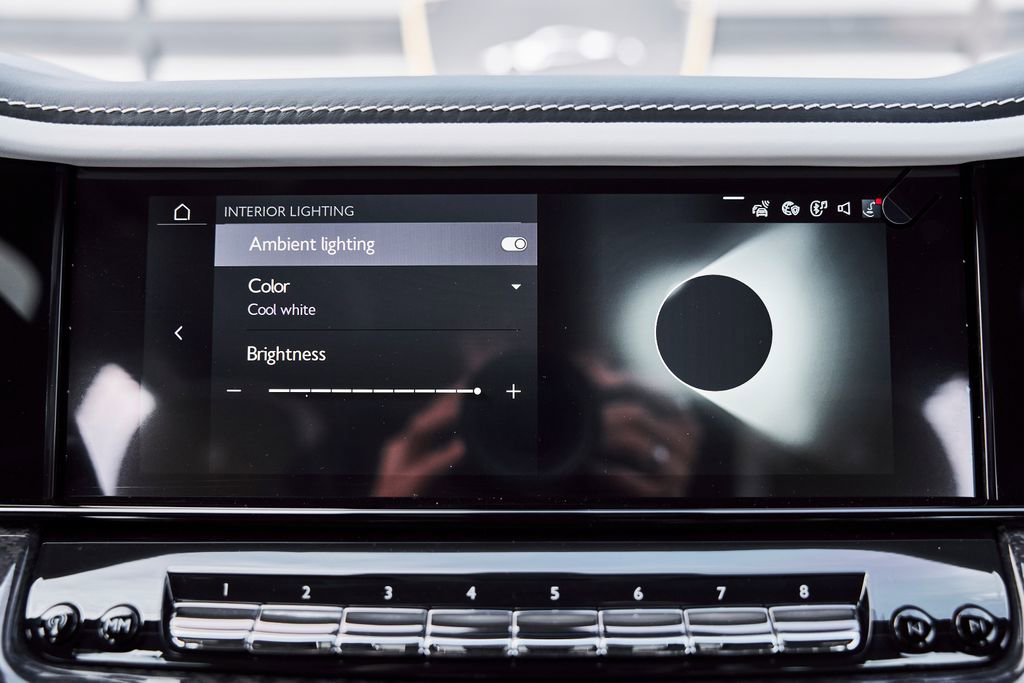 Used 2026 Rolls-Royce Cullinan Black Badge image 86