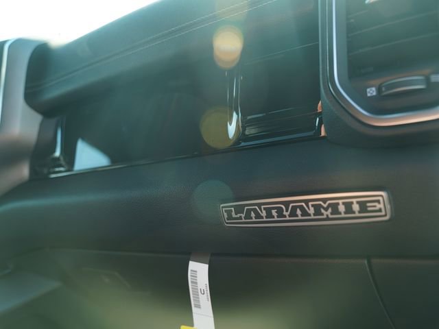 New 2026 RAM 1500 Laramie w/ Night Edition image 32