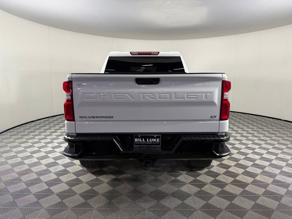 Used 2025 Chevrolet Silverado 1500 LT Trail Boss w/ Protection Package AWD/4WD image 9