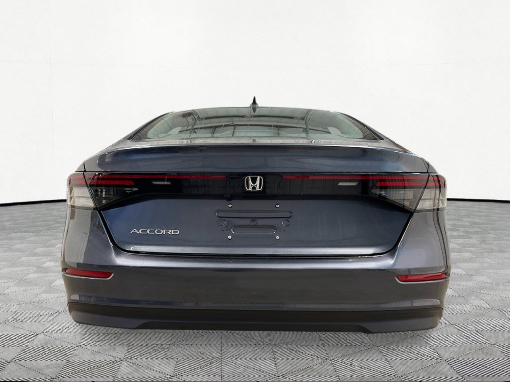 New 2026 Honda Accord LX image 4