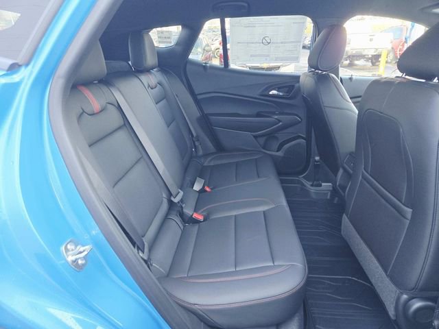 New 2026 Chevrolet Trax RS w/ Driver Confidence Package image 11