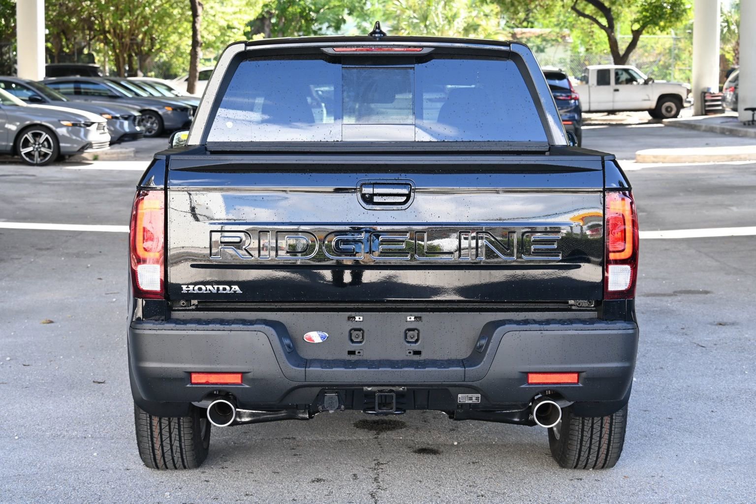 New 2026 Honda Ridgeline RTL image 6