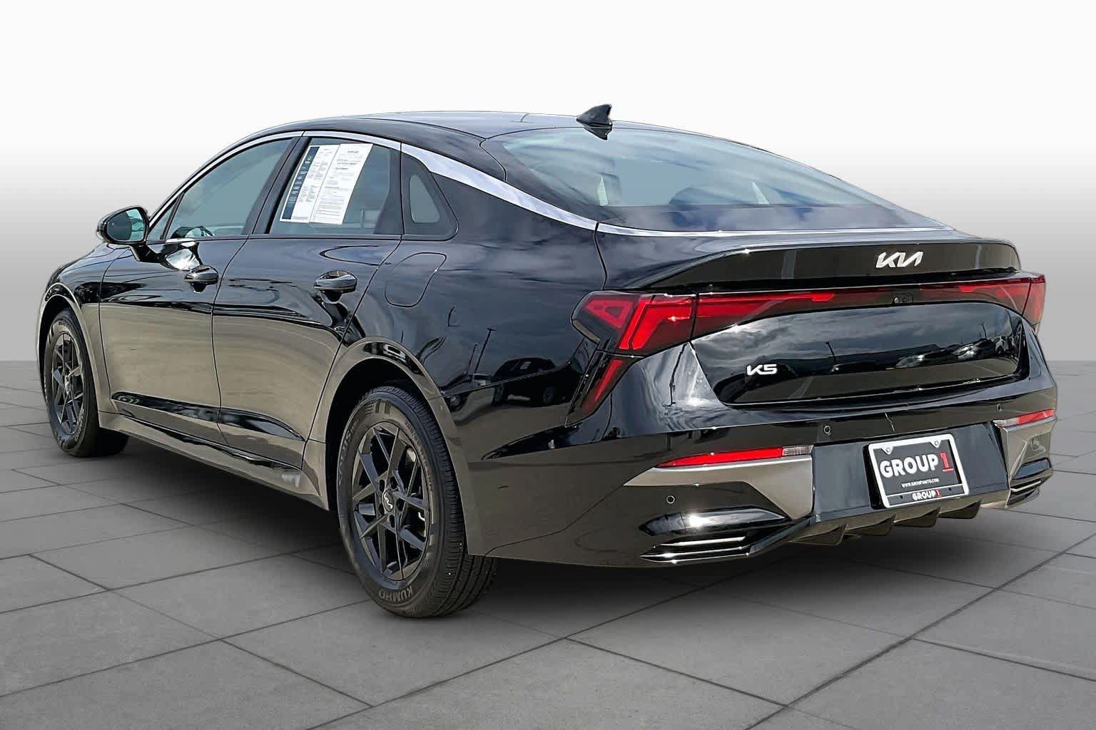 Used 2026 Kia K5 LXS FWD image 12