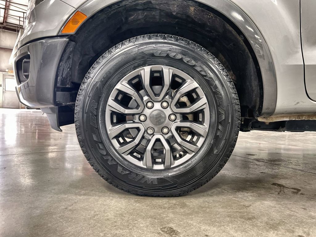 Used 2020 Ford Ranger XLT w/ Equipment Group 301A Mid image 10