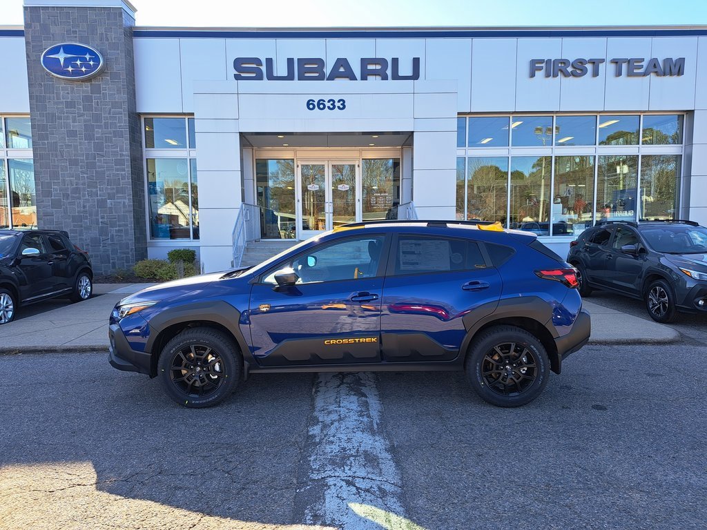 New 2026 Subaru Crosstrek 2.5i Wilderness image 3