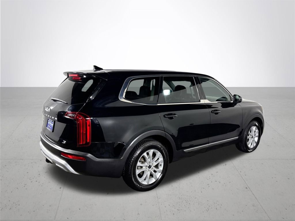 Used 2022 Kia Telluride LX AWD/4WD image 6
