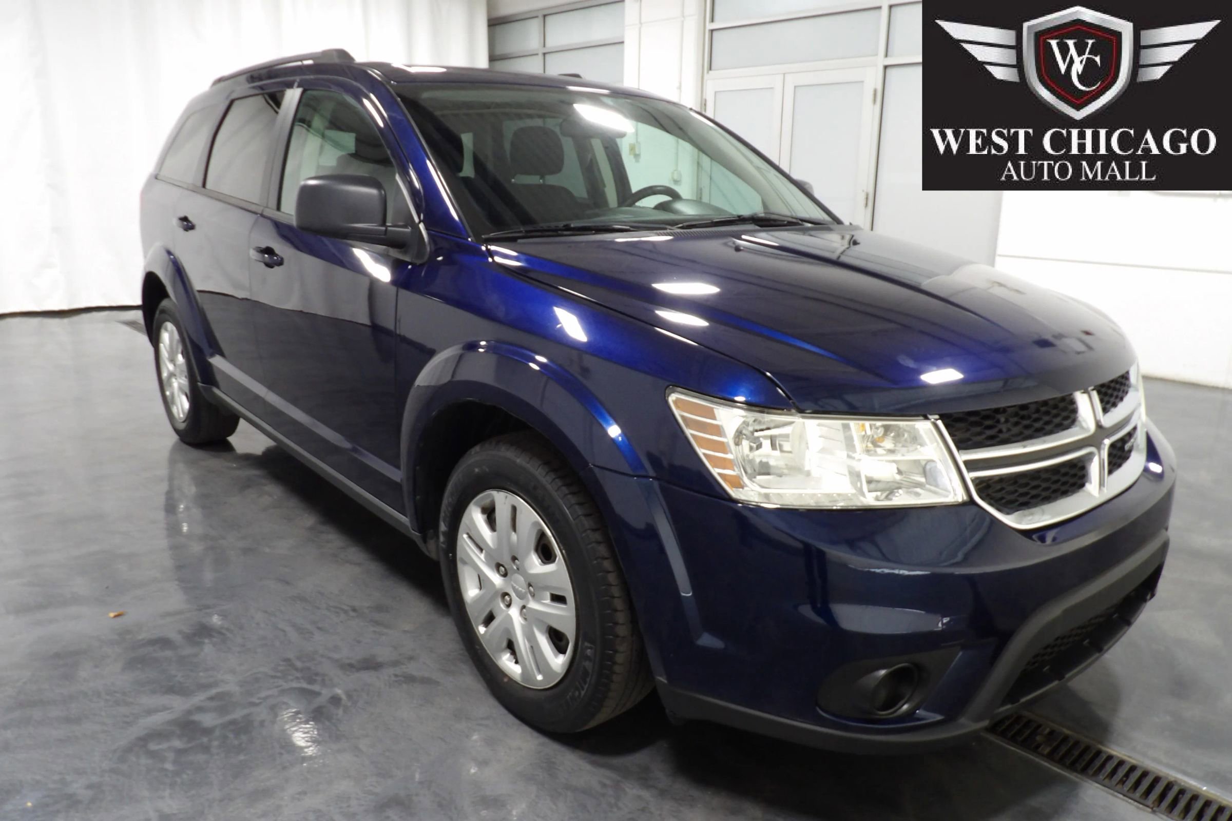 Used 2018 Dodge Journey SE