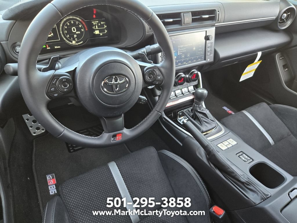 New 2026 Toyota GR86 Premium RWD image 10