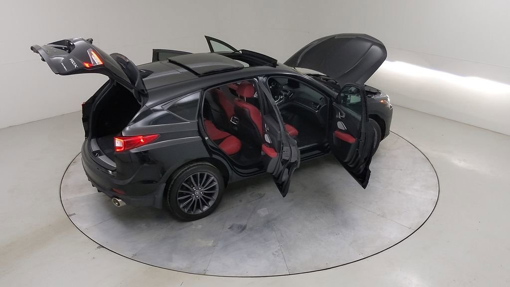 Used 2022 Acura RDX AWD image 49