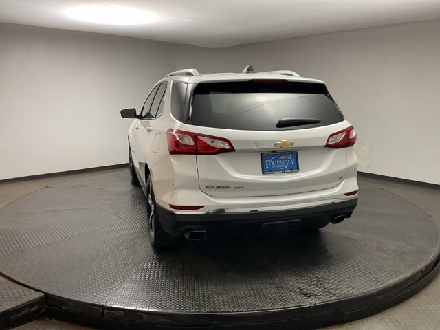 Certified 2019 Chevrolet Equinox LT FWD image 5