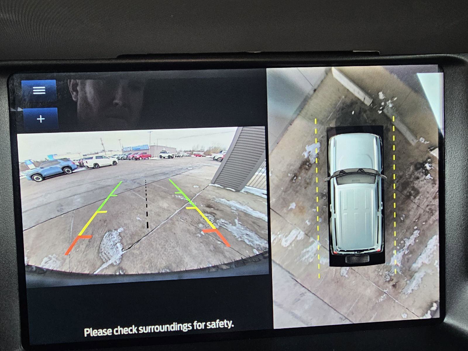 Used 2023 Ford Bronco Wildtrak image 29