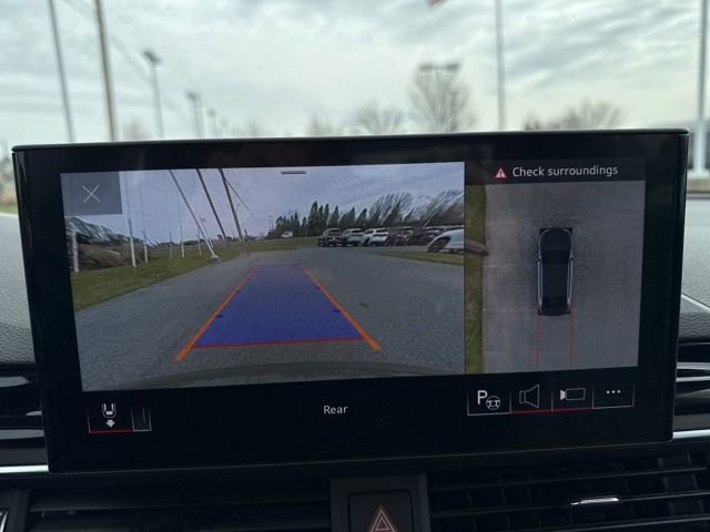 Used 2023 Audi A4 2.0T Prestige w/ Prestige Package image 29