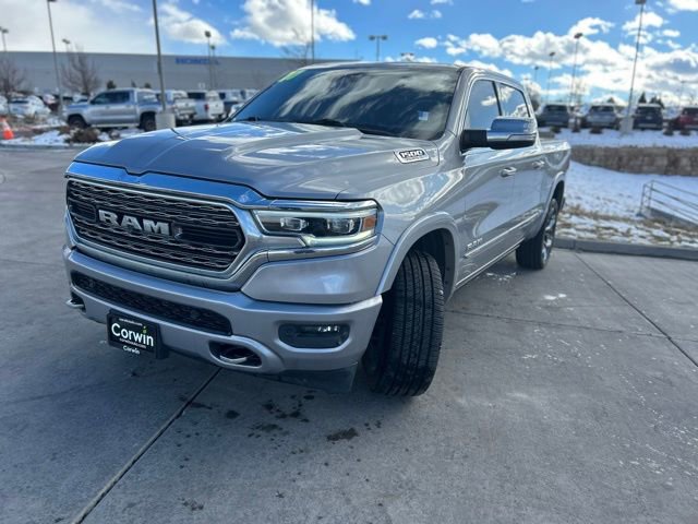 Used 2020 RAM 1500 Limited image 3