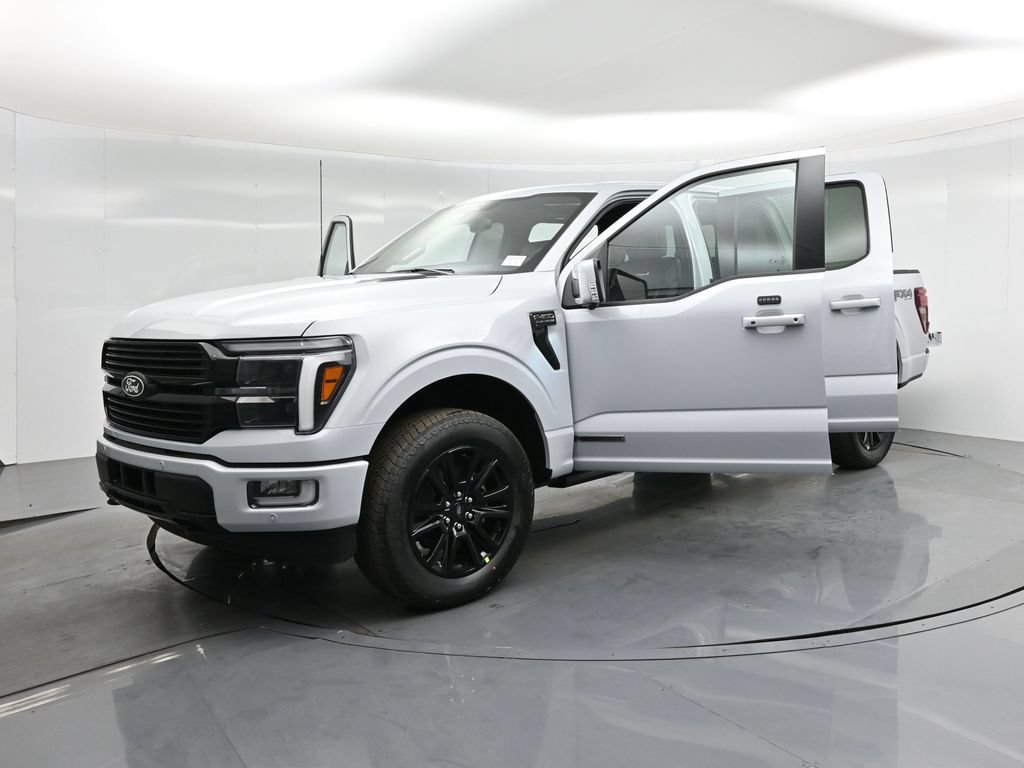 New 2025 Ford F150 Platinum w/ Equipment Group 702A High AWD/4WD image 33