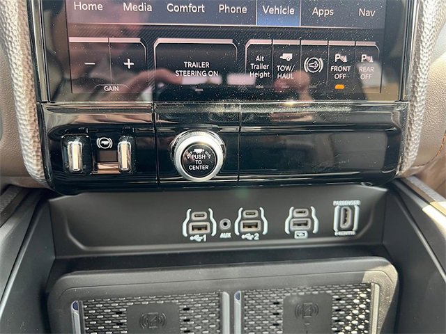 New 2025 RAM 3500 Longhorn image 23