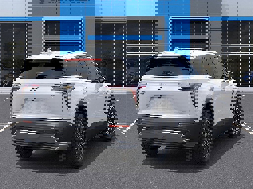 New 2026 Chevrolet Blazer EV LT image 4