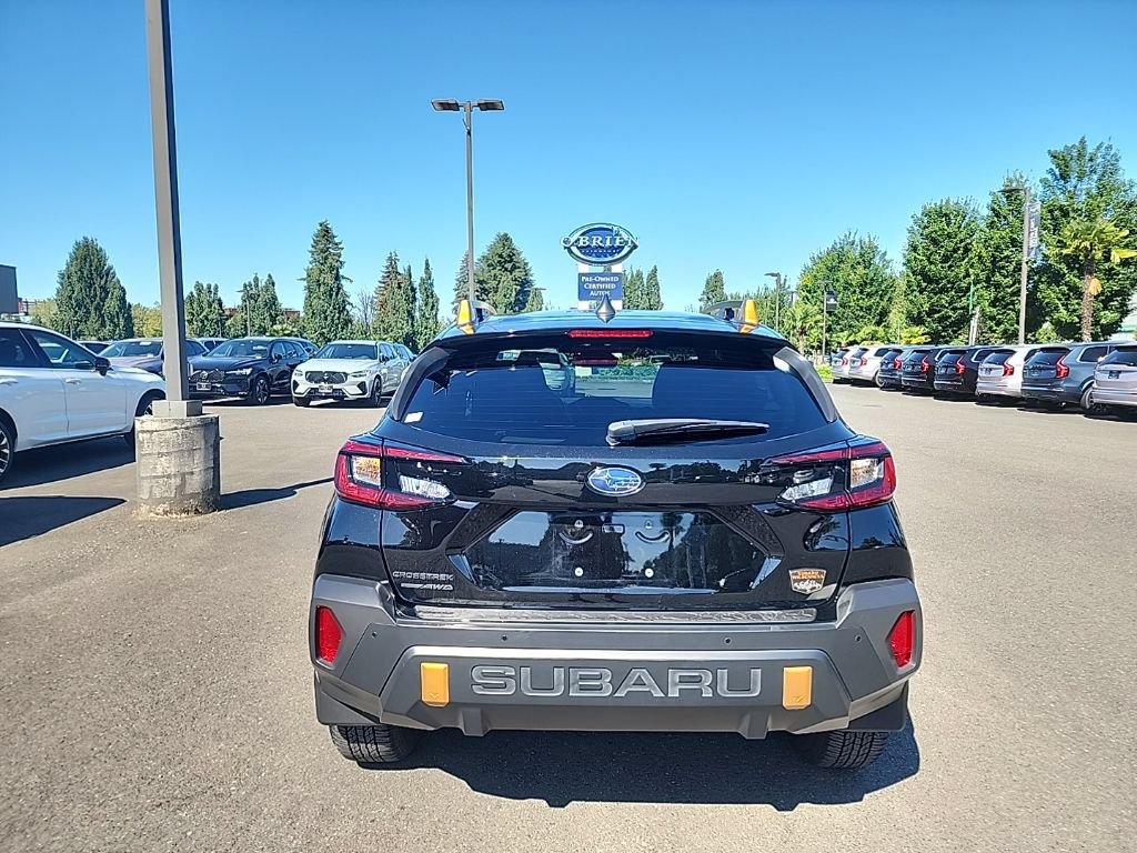 Used 2025 Subaru Crosstrek 2.5i Wilderness w/ Crosstrek Mirror Package AWD/4WD image 7