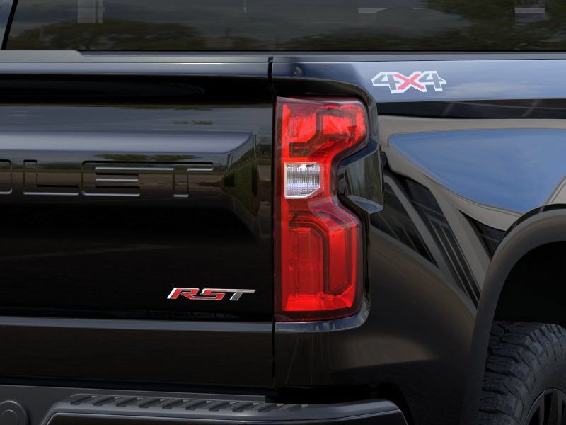 New 2026 Chevrolet Silverado 1500 RST w/ RST Select Package AWD/4WD image 11