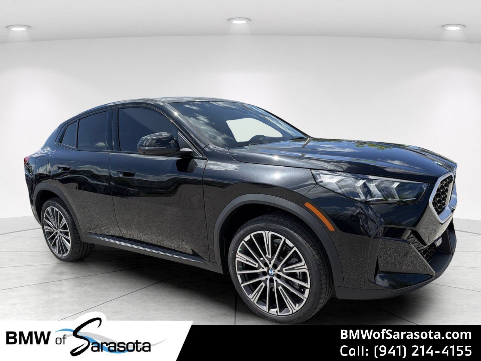 New 2026 BMW X2 xDrive28i w/ Technology Package