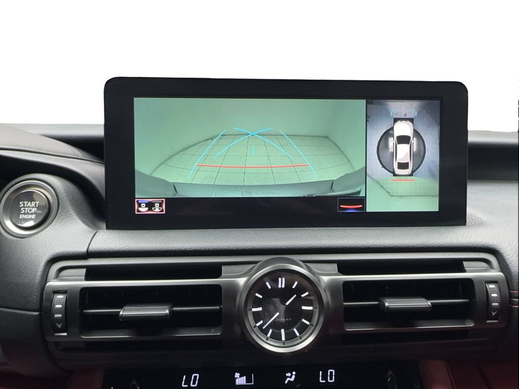 Used 2023 Lexus IS 350 F Sport w/ Navigation Package RWD image 49