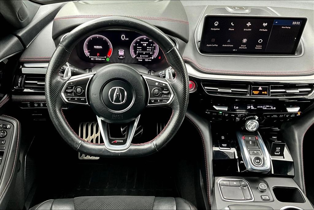 Used 2022 Acura MDX A-Spec image 8