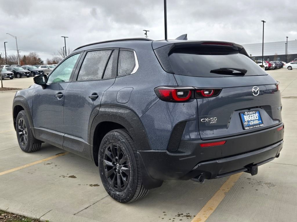 New 2026 MAZDA CX-50 AWD 2.5 Hybrid w/ Weather Package image 14