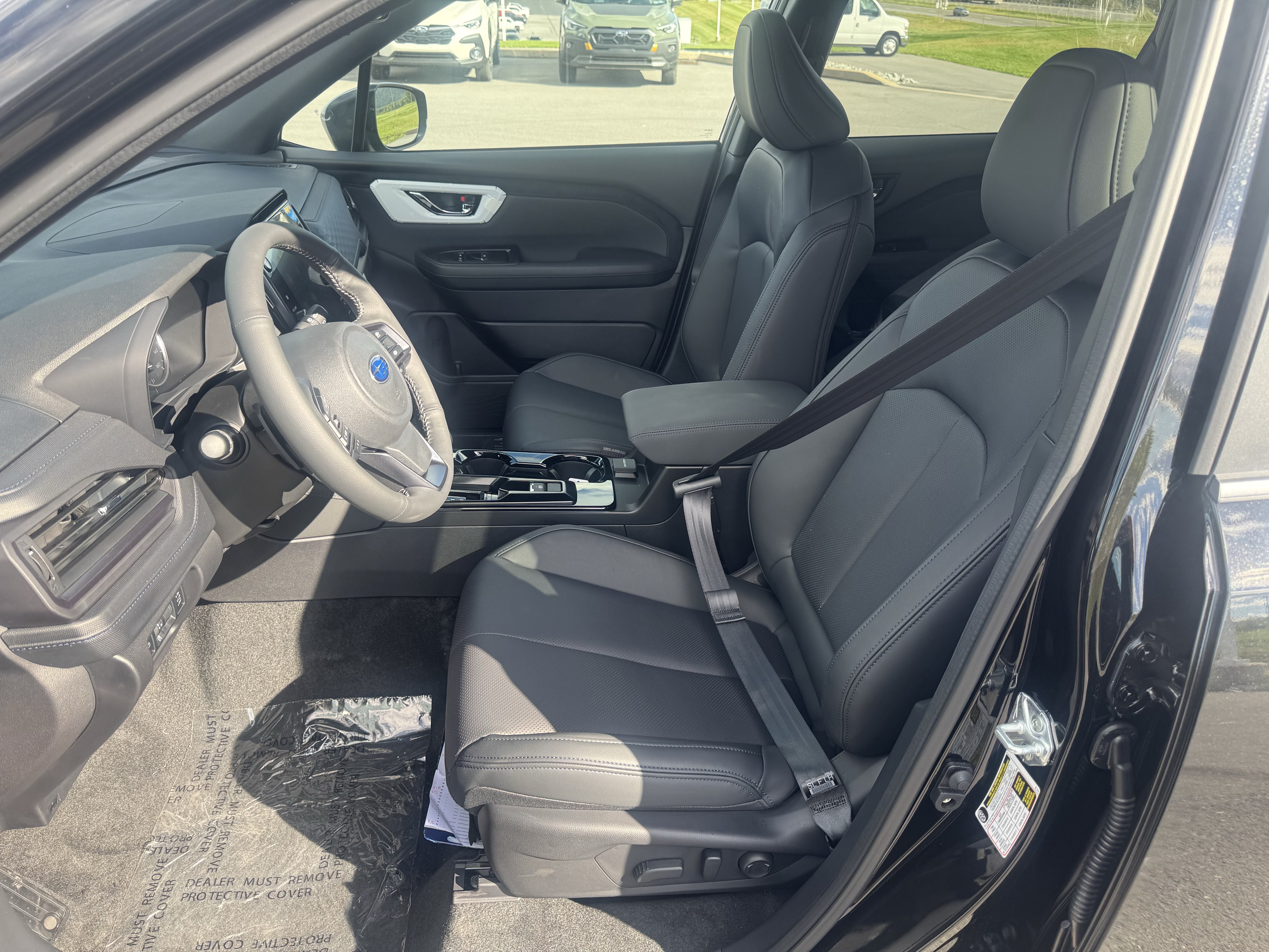 New 2026 Subaru Forester Limited AWD/4WD image 12