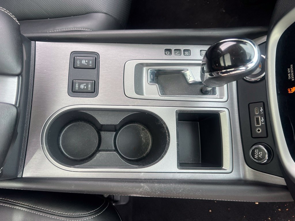 Certified 2023 Nissan Murano SL w/ SL Moonroof Package FWD image 25