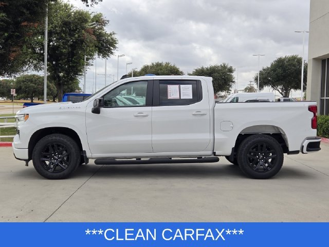Used 2026 Chevrolet Silverado 1500 RST w/ RST Select Package RWD image 4