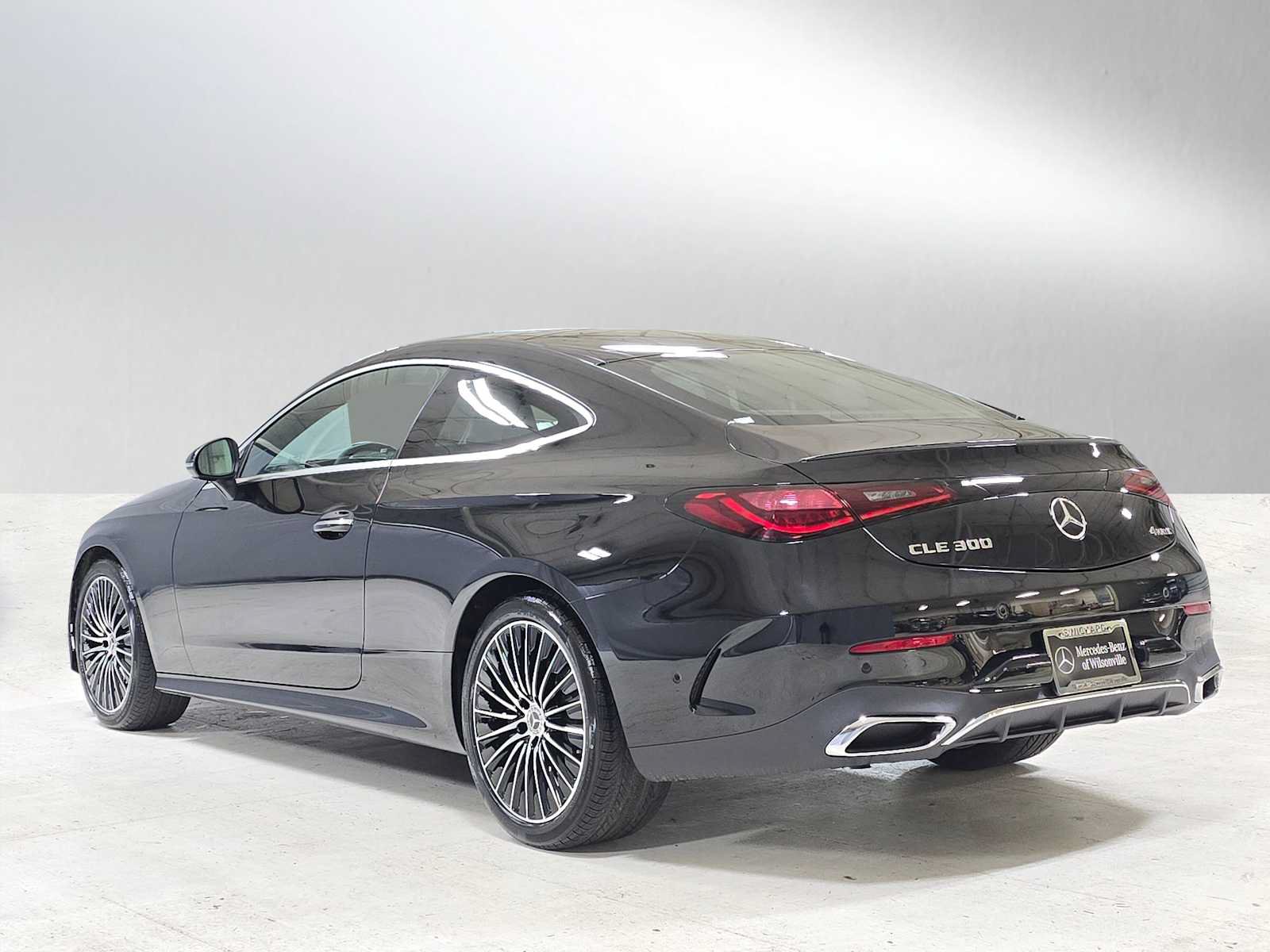 New 2026 Mercedes-Benz CLE 300 4MATIC Coupe image 5