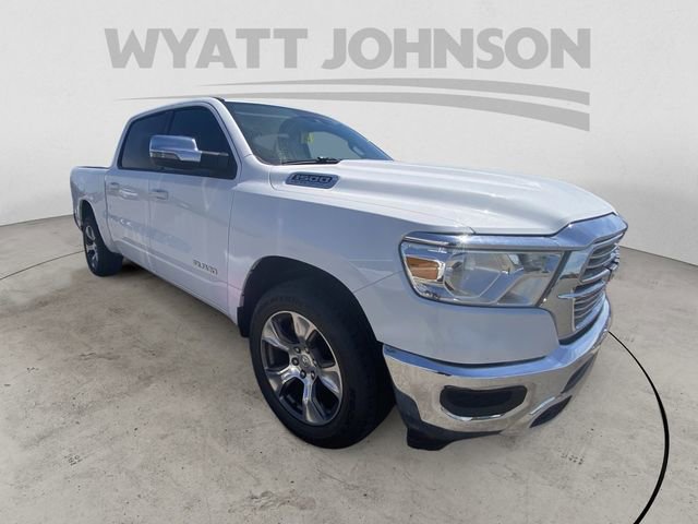 Used 2024 RAM 1500 Laramie image 13