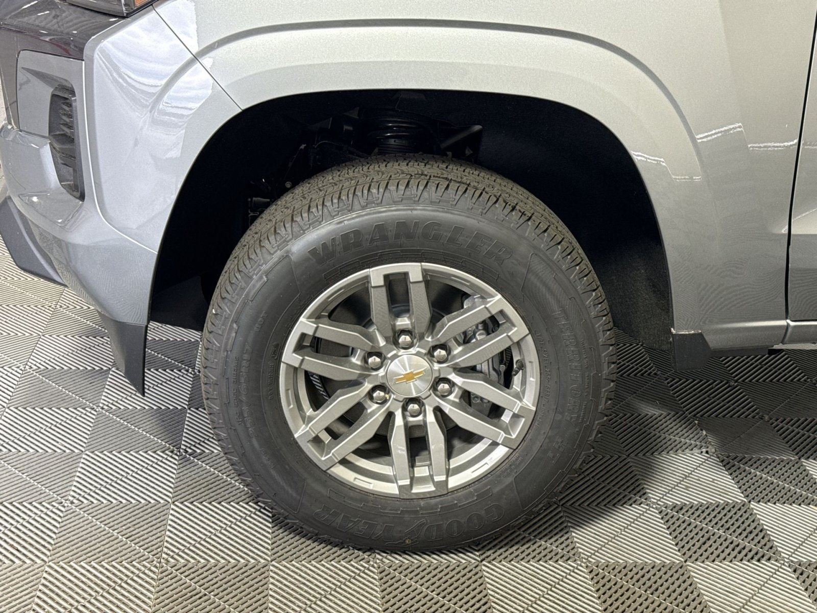 New 2026 Chevrolet Colorado LT w/ LT Convenience Package AWD/4WD image 12