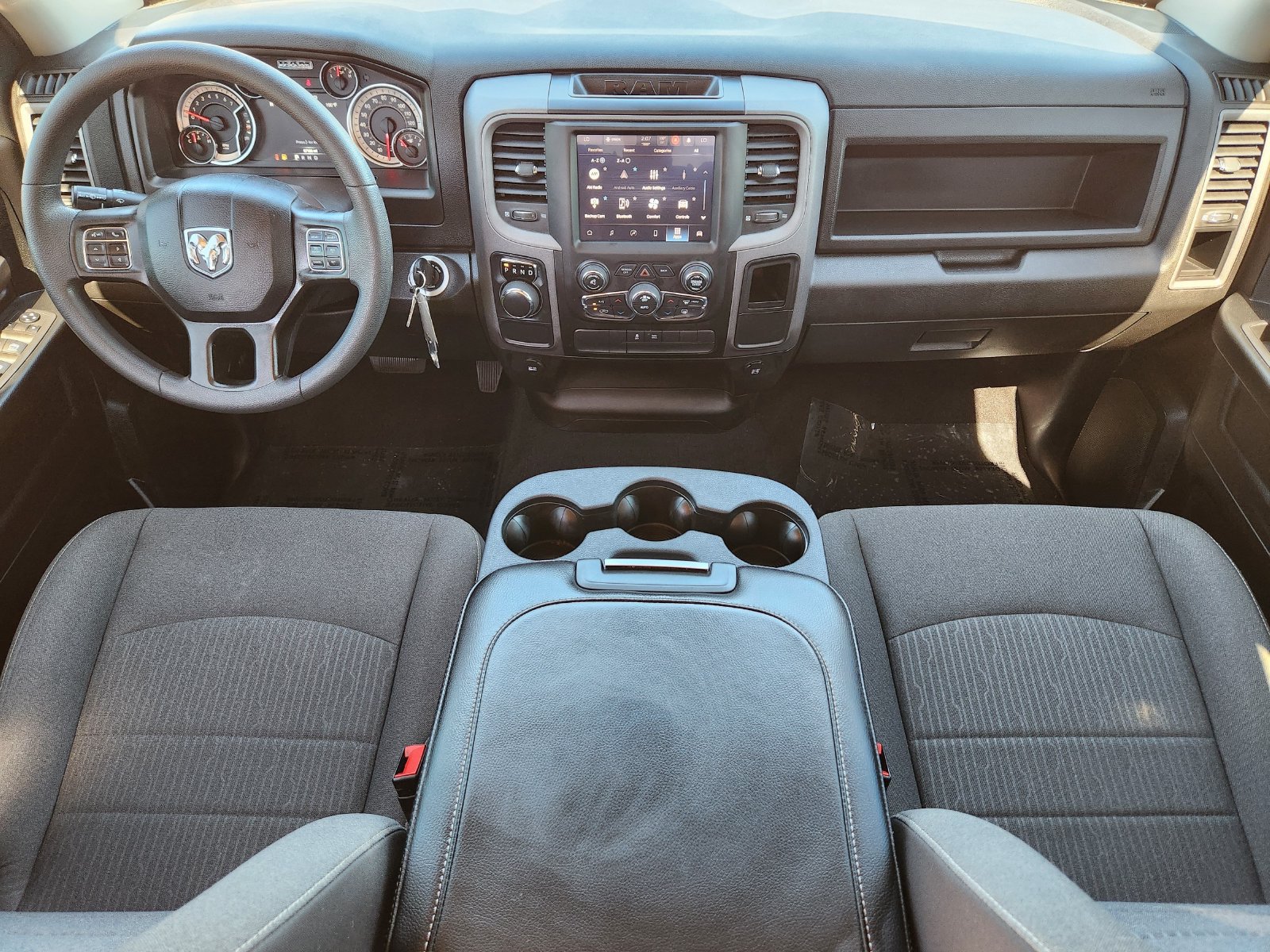 Used 2022 RAM 1500 Tradesman w/ Electronics Group RWD image 32