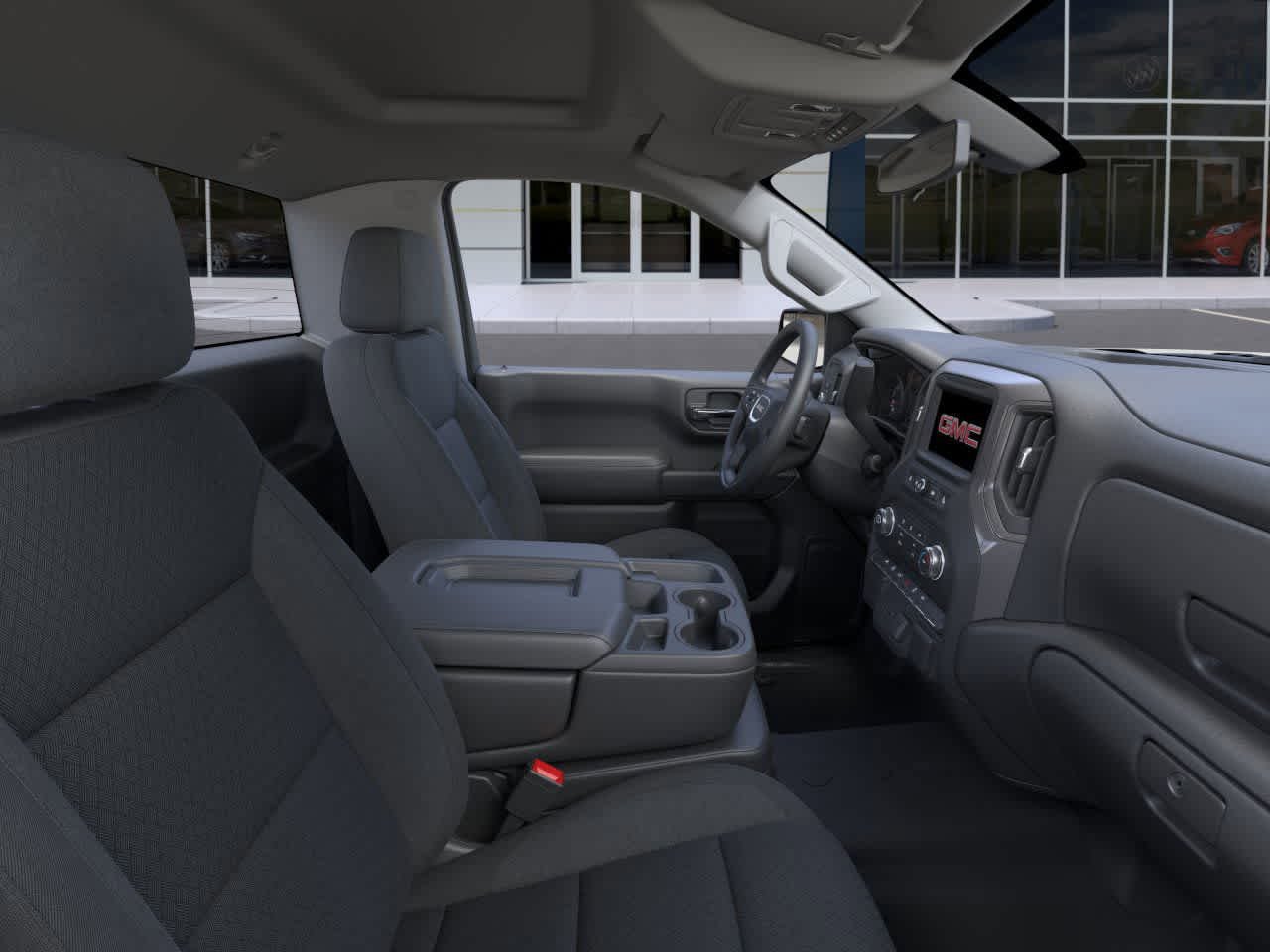New 2026 GMC Sierra 1500 Pro image 17