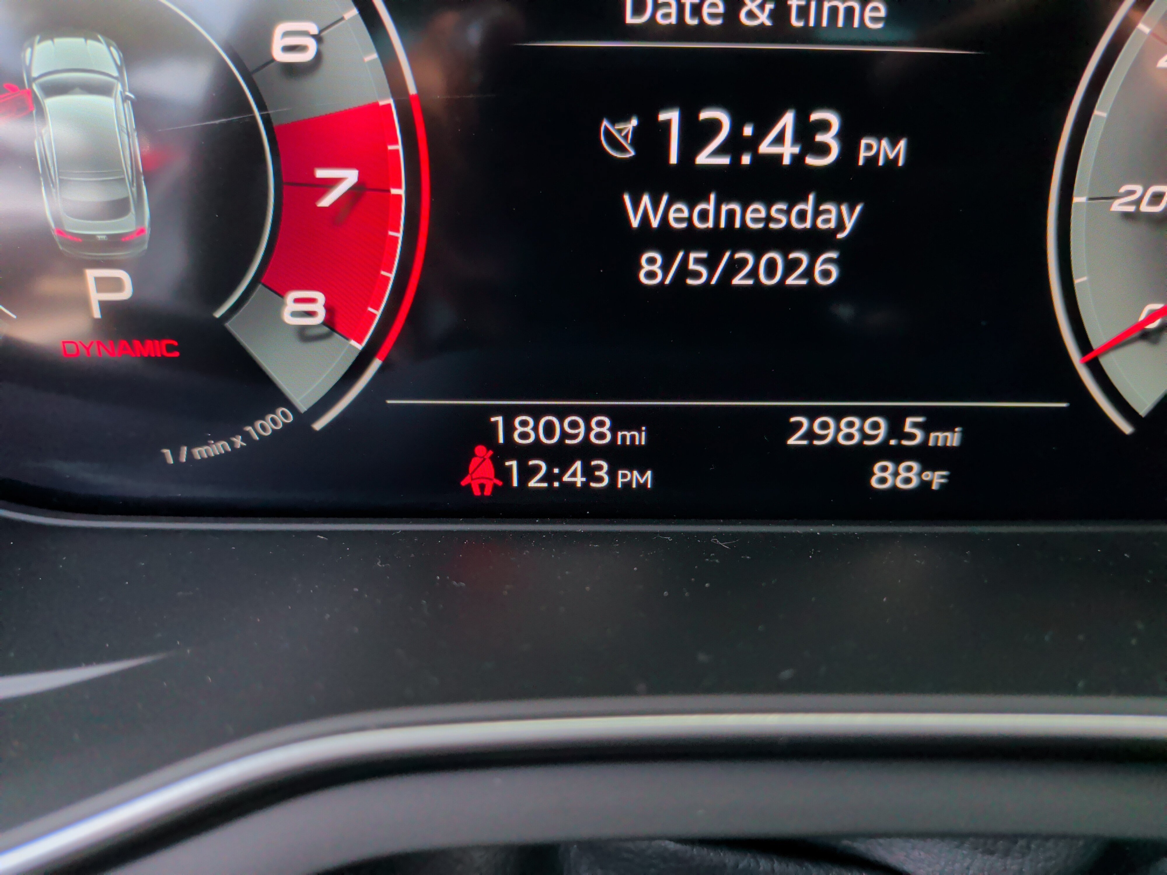 Used 2024 Audi S5 Prestige AWD/4WD image 21