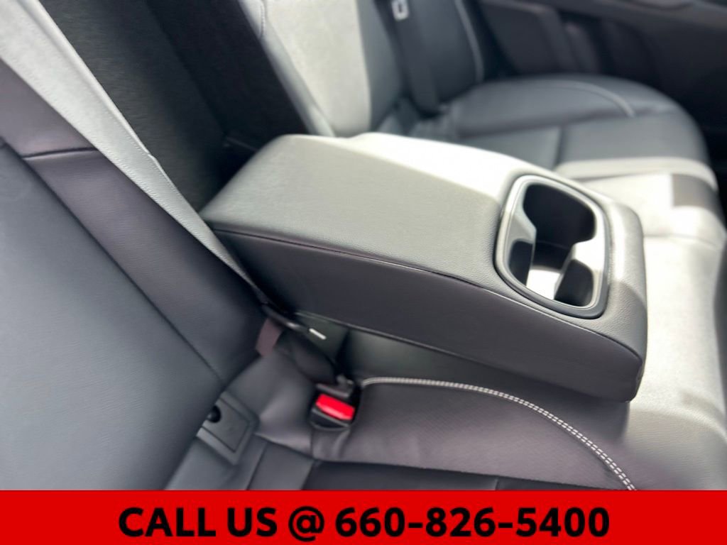 New 2026 Toyota Camry Nightshade image 10