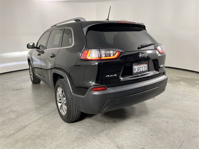 Used 2021 Jeep Cherokee Latitude Plus w/ Security Package image 31