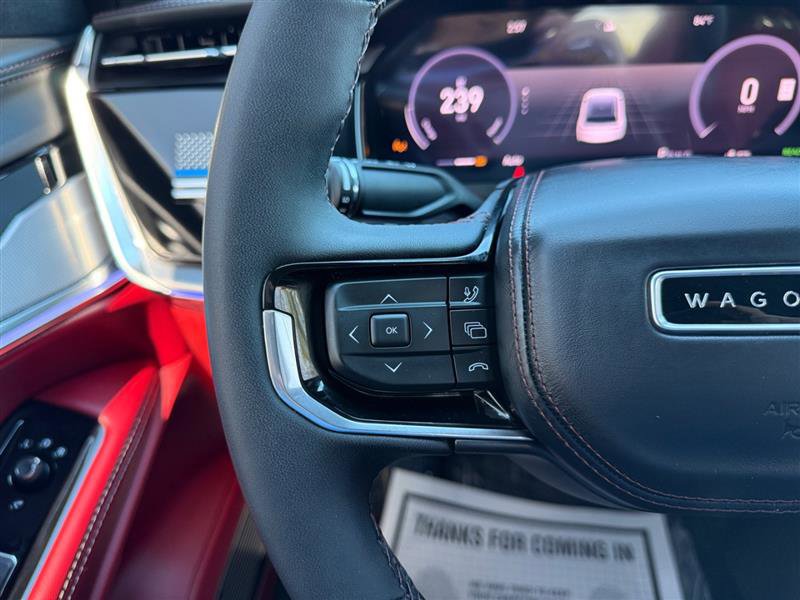 Used 2024 Jeep Wagoneer Launch Edition image 38