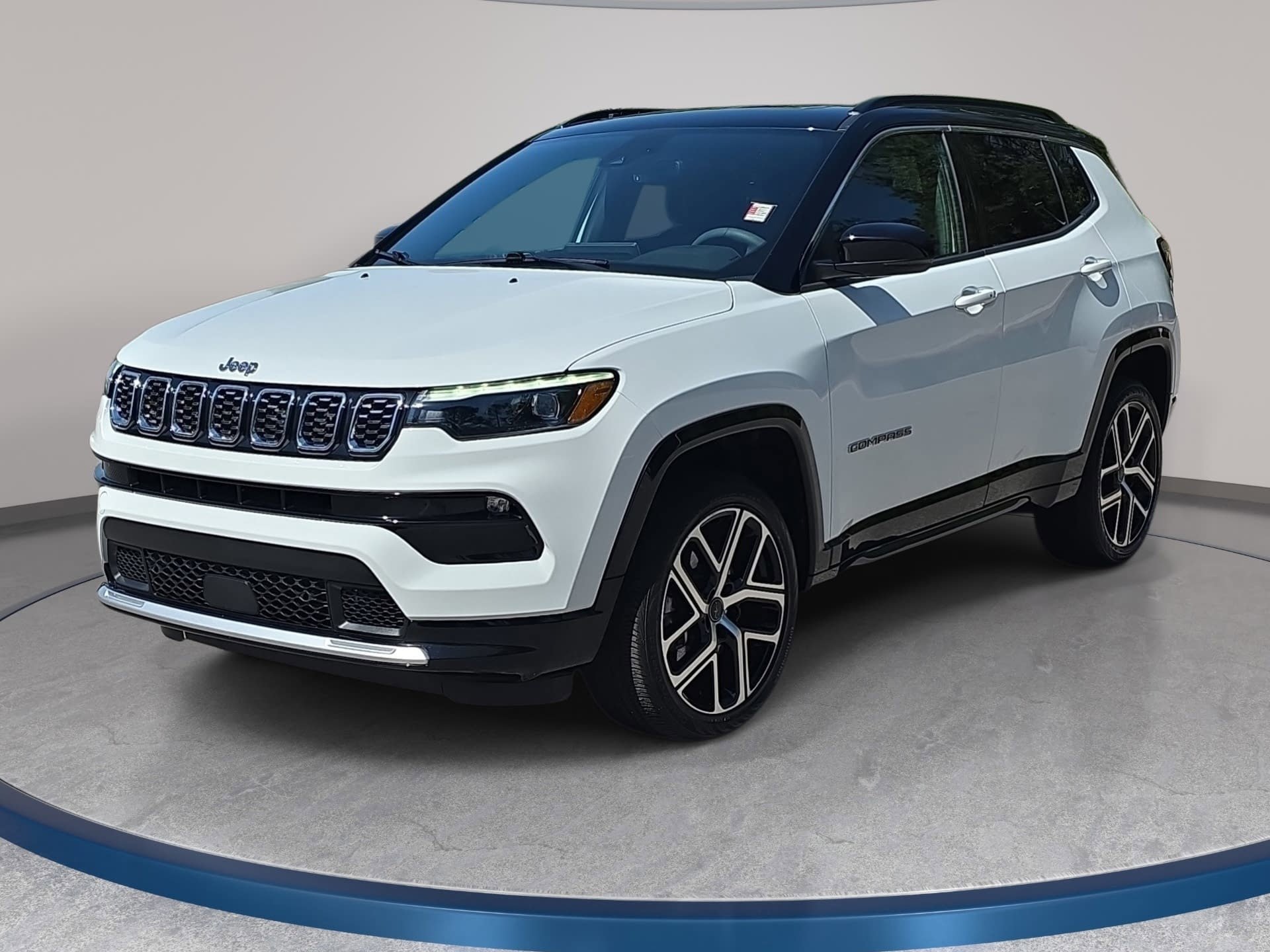 Used 2025 Jeep Compass Limited w/ Elite Group AWD/4WD image 37