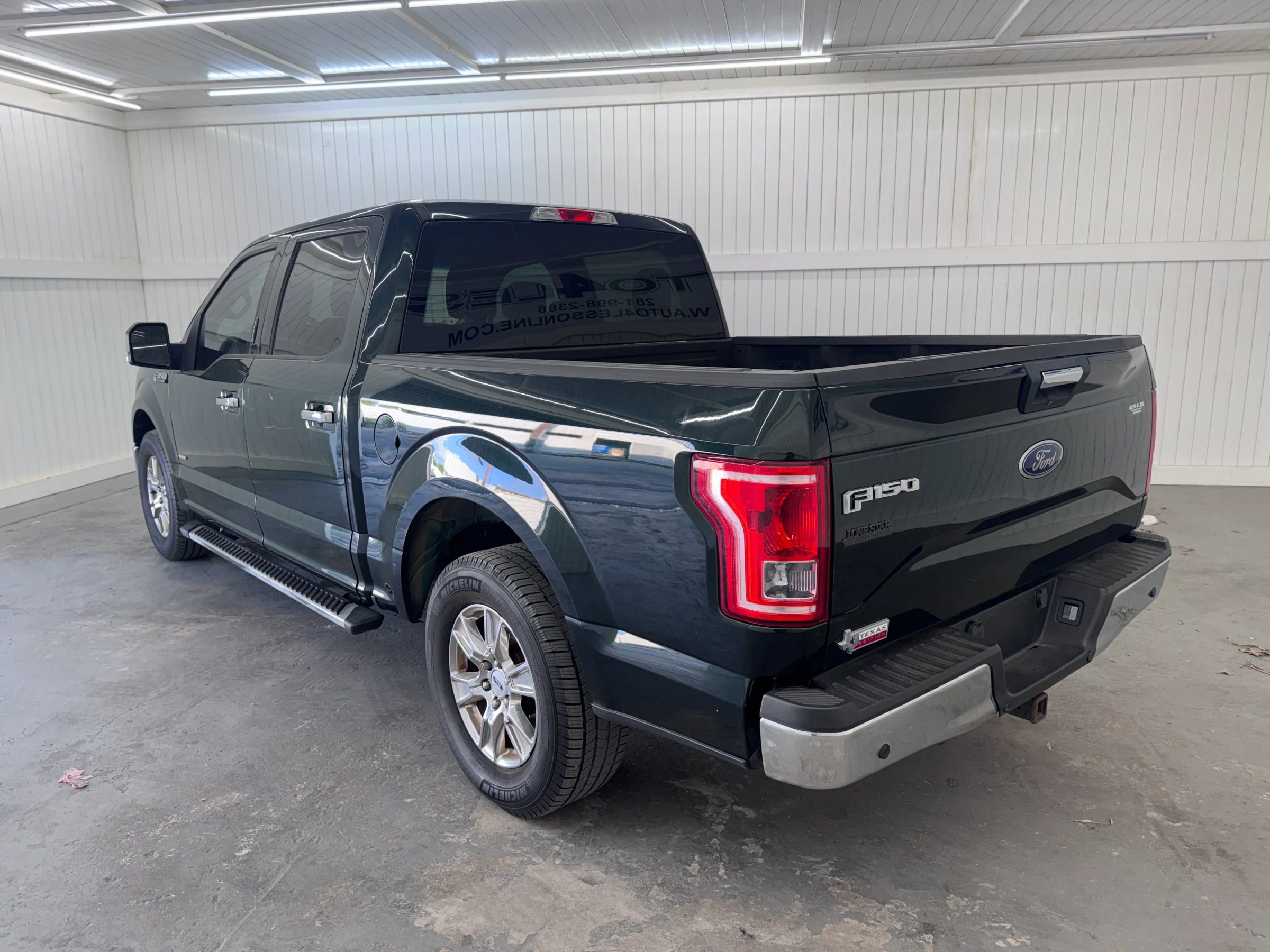 Used 2015 Ford F150 XLT w/ Equipment Group 301A Mid RWD image 7