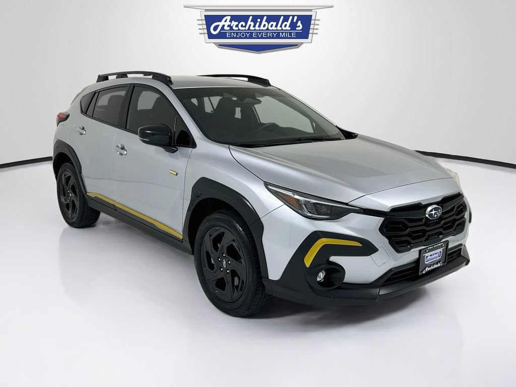 Used 2024 Subaru Crosstrek 2.5i Sport AWD/4WD image 1