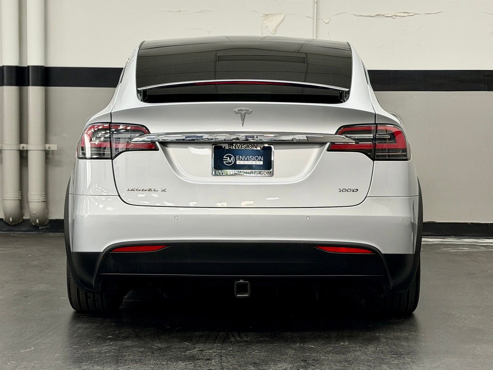 Used 2017 Tesla Model X 100D image 11