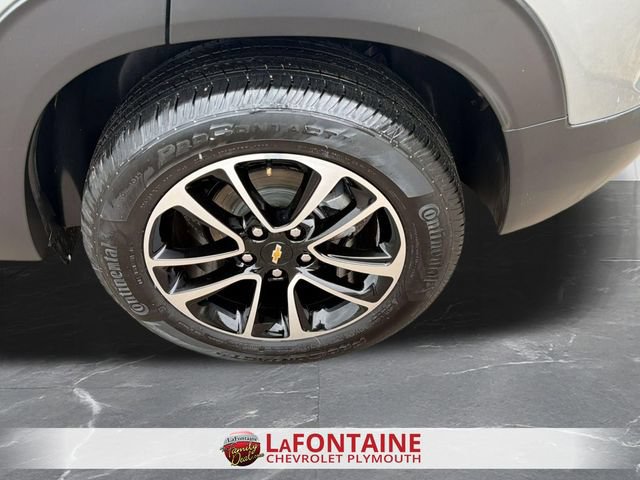 Used 2025 Chevrolet TrailBlazer LT FWD image 29