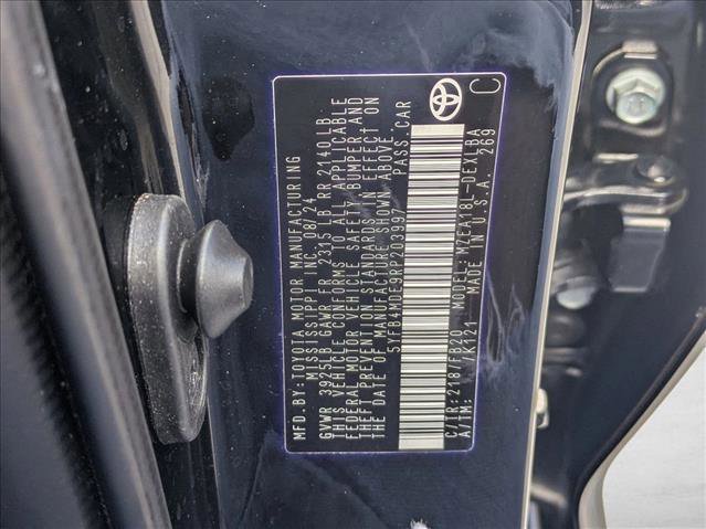 Certified 2024 Toyota Corolla LE FWD image 22