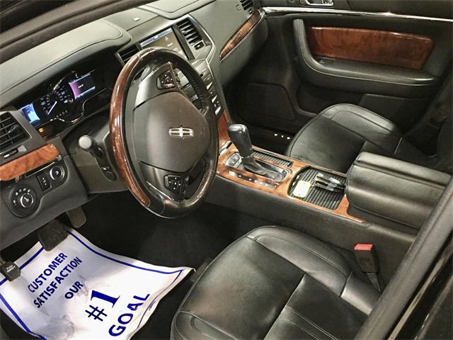 Used 2013 Lincoln MKS AWD image 3