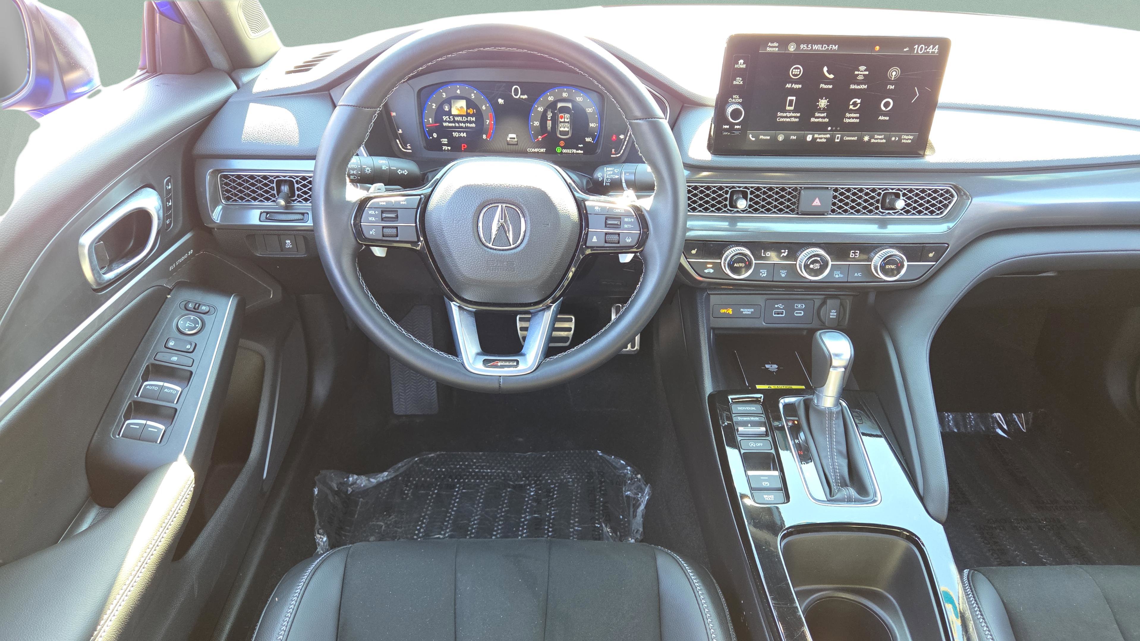 Certified 2025 Acura Integra A-Spec image 12