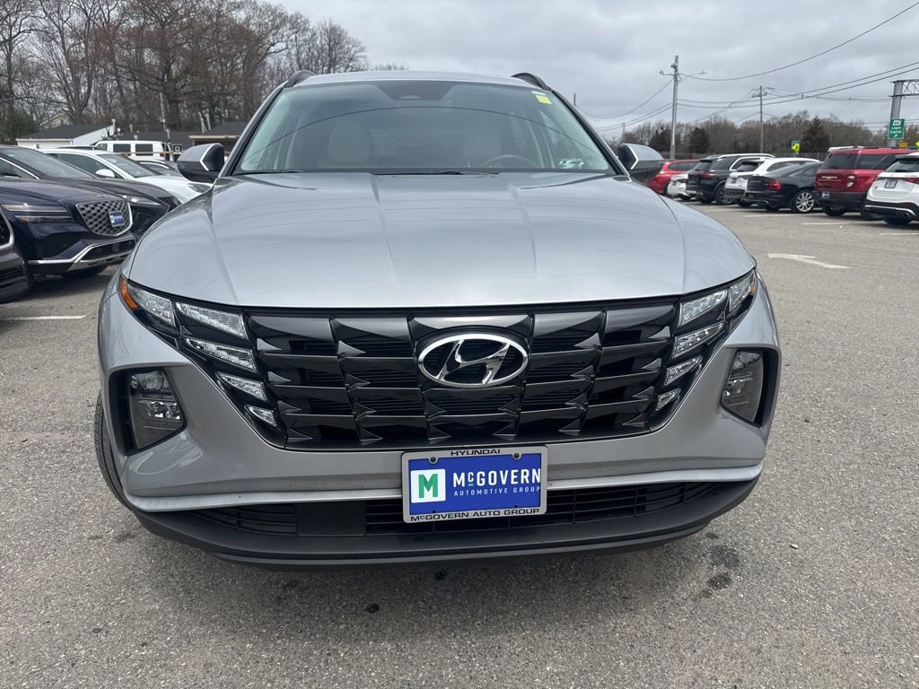 Used 2023 Hyundai Tucson SEL w/ Convenience Package AWD/4WD video 2